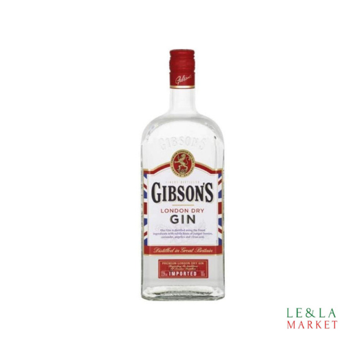 GIN 37.5 Vol 1L