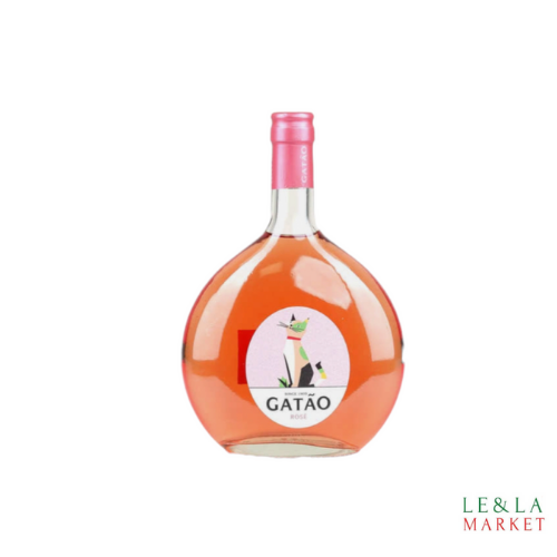 Gatão vin rosé du Portugal 70cl