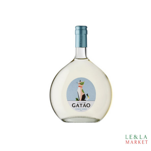 Gatão vin vert du Portugal 70cl