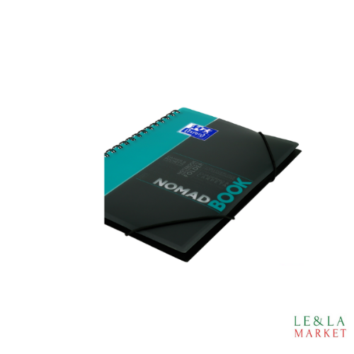 Cahier Oxford Nomad Book 160 pages