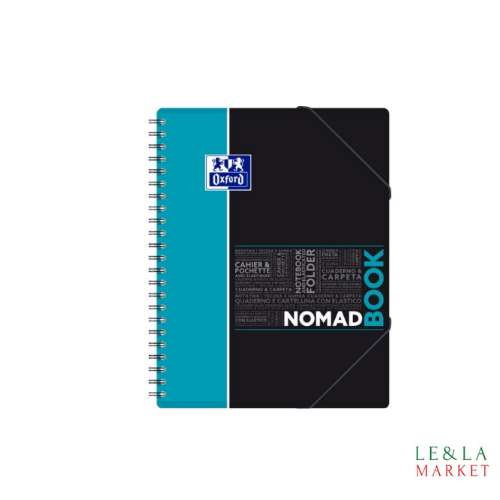 Cahier Oxford Nomad Book 160 pages