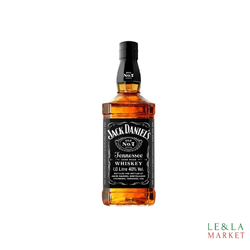 Whisky Jack Daniel's N7 40% Vol 1L