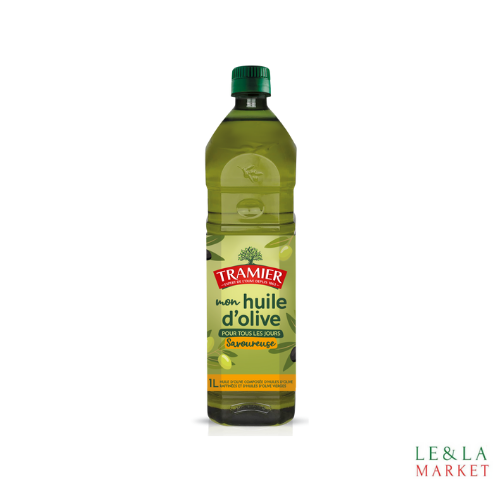 Huile d’Olive Savoureuse Traimier 1L