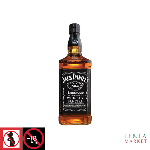 Whisky Jack Daniel's N7 40% Vol 70cl