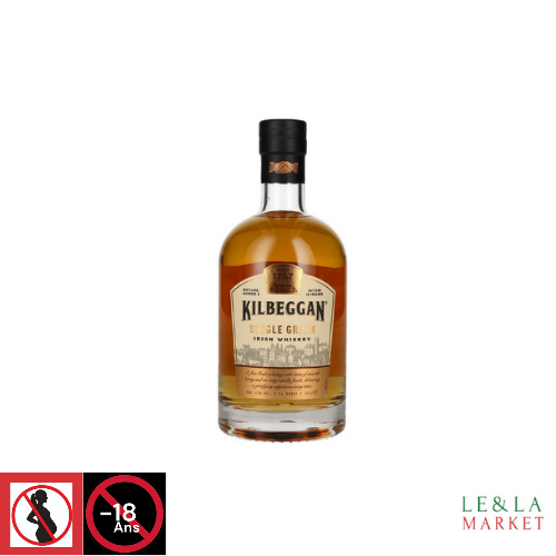 Whisky Kilbeggan 43%VOL 70cl