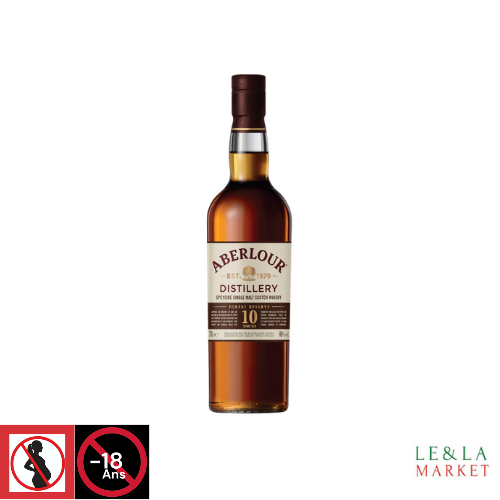 Whisky Aberlour 10 nas 40% Vol 70cl