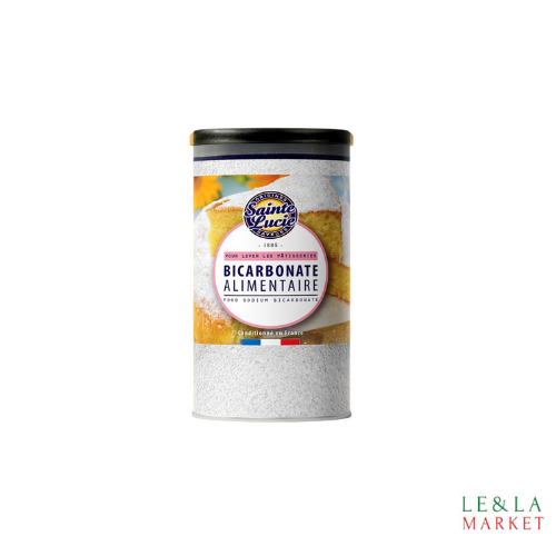 Le bicarbonate alimentaire Sainte Lucie 170g