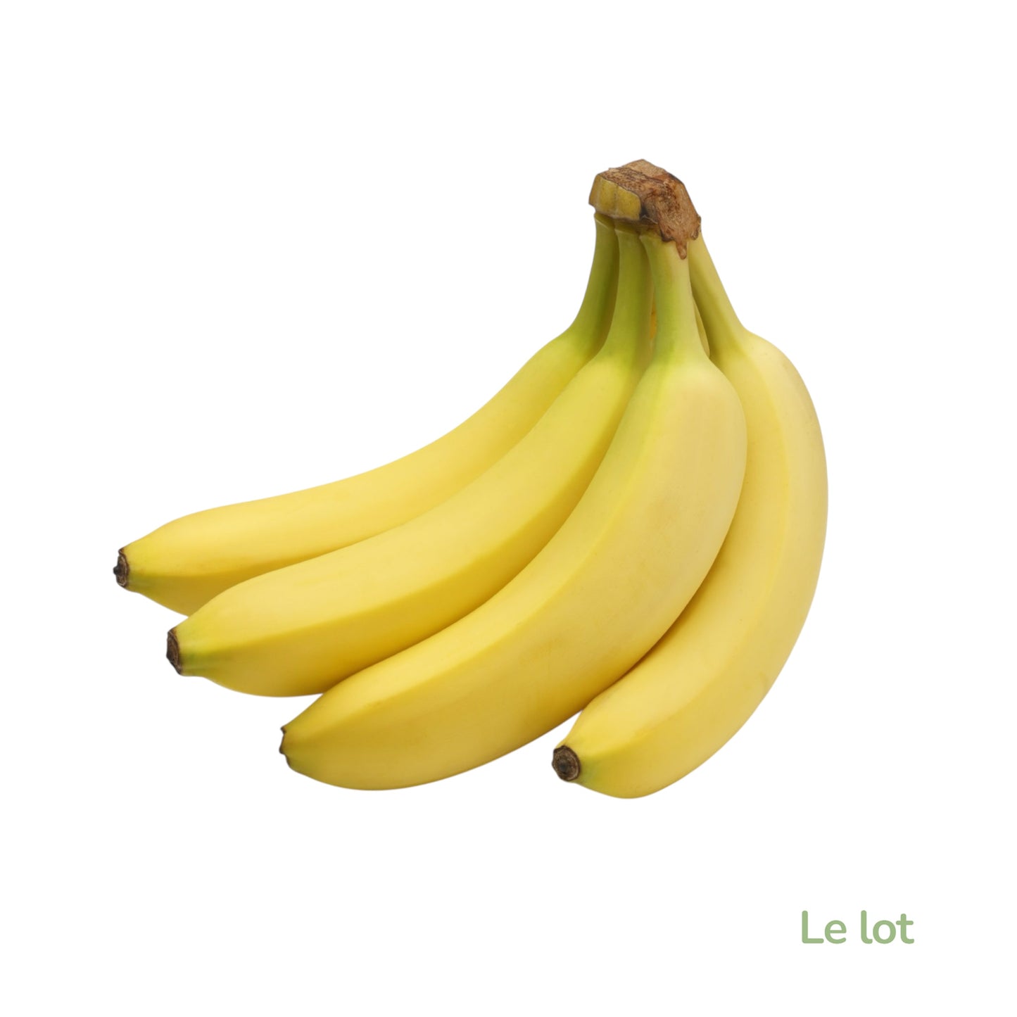 Bananes 5 pièces-Costa Rica