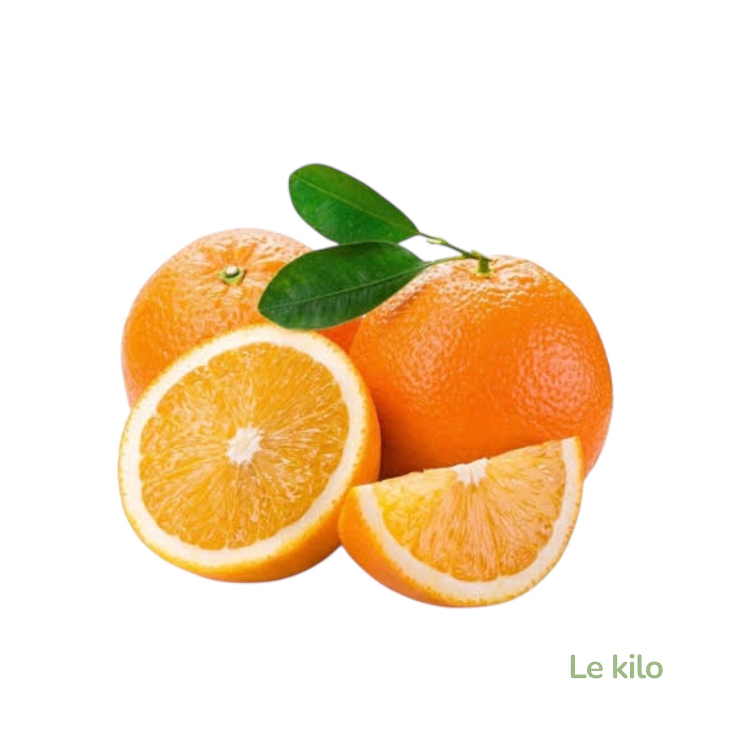 Oranges vrac 1kg-Espagne