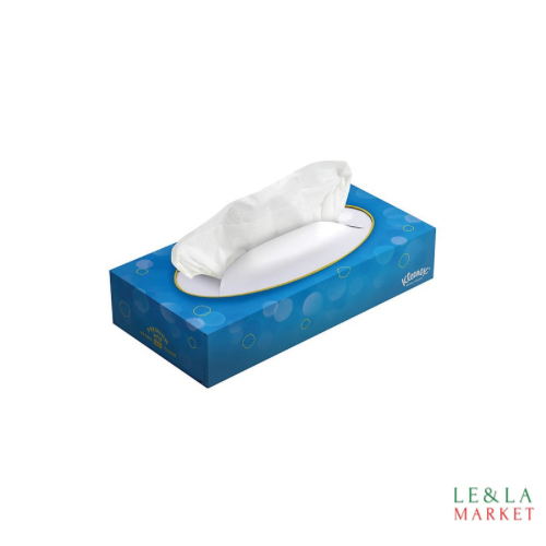 Mouchoirs en papier Kleenex The Original boîte 72 pièces