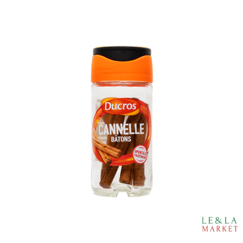 Cannelle en bâtons Ducros 10g