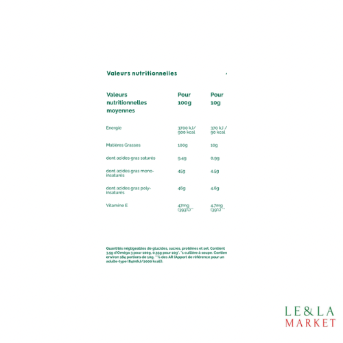 Coeur de Tournesol Fruit D’Or 2L