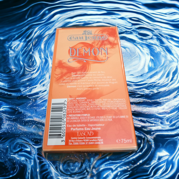 Eau De Toilette Eau Jeune Démon 75ml