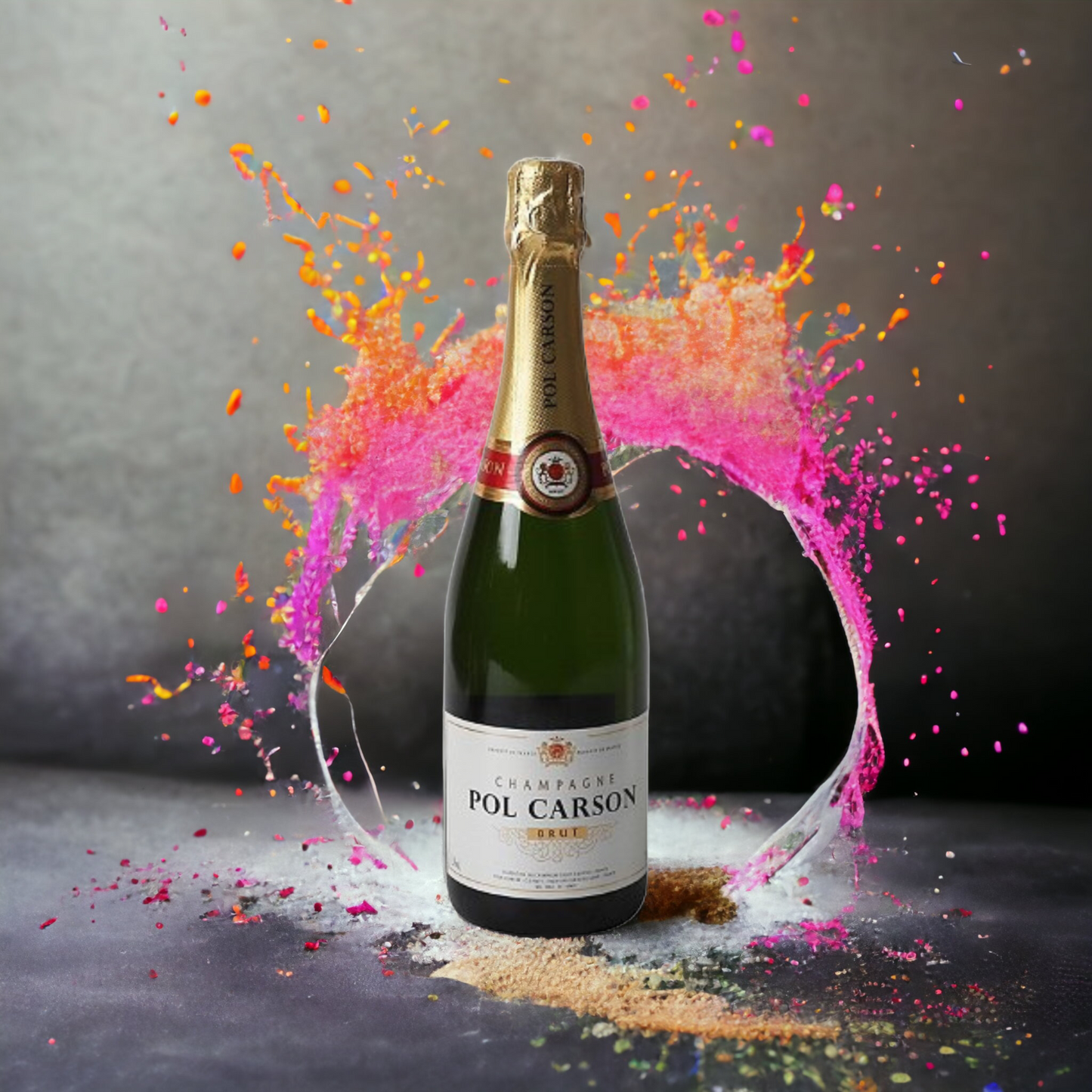 Champagne brut Pol Carson 1.5L