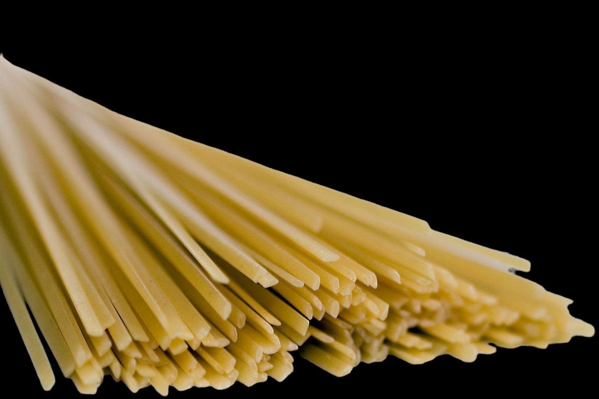 Pâte languine Panzani 550g