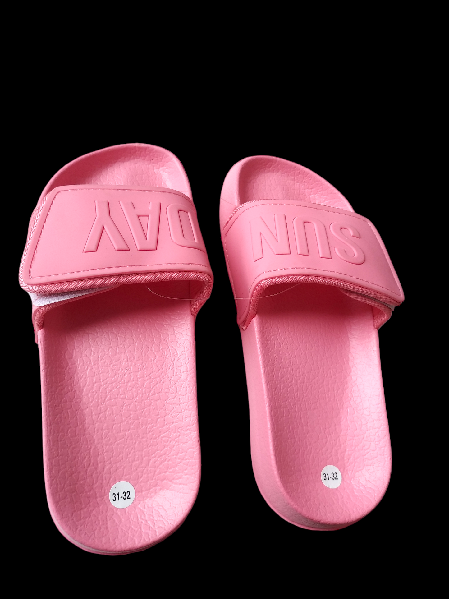 Mule corail fille T31-32