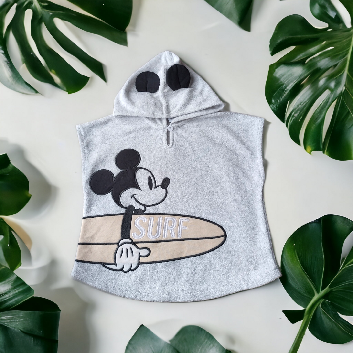 Poncho de bain bébé Disney baby 12 Mois