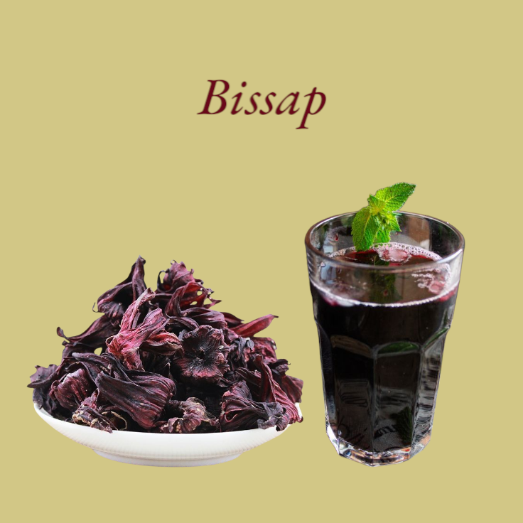 Fleur de Bissap rouge Number One 100g