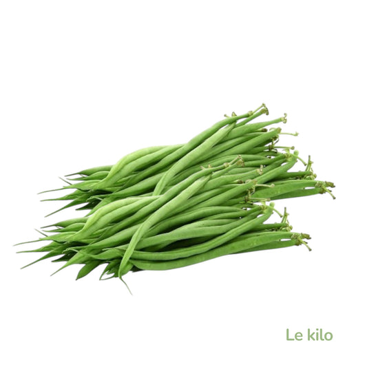 Haricots verts vrac 1kg-Kenya