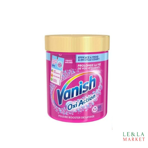 Détachant  en poudre Oxi Action Vanish 470g