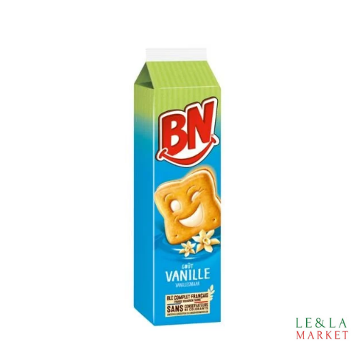 Biscuits goût vanille BN 285g