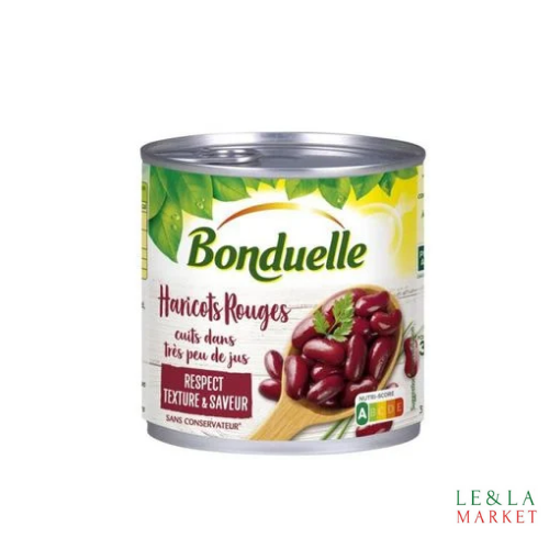 Haricots rouges cuits Bonduelle 250g