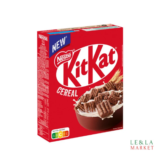 Céréales au chocolat KitKat Nestlé 330g