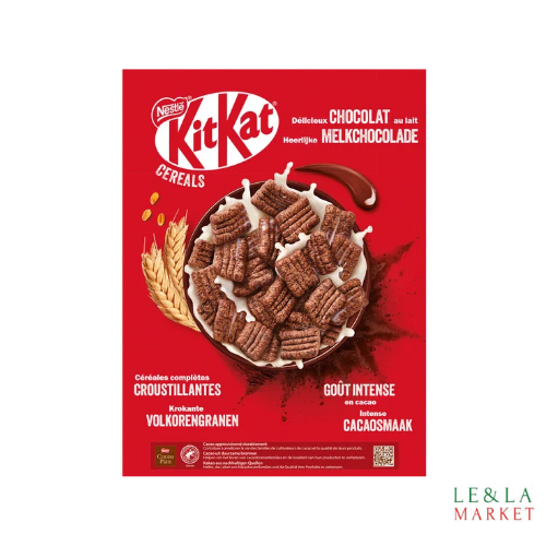 Céréales au chocolat KitKat Nestlé 330g