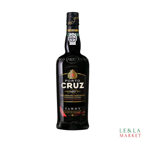 Cruz Porto 18% Vol 70cl