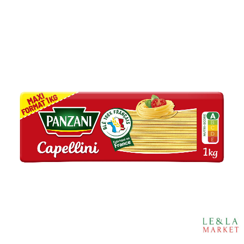 Pâte Panzani Capelinni 1kg