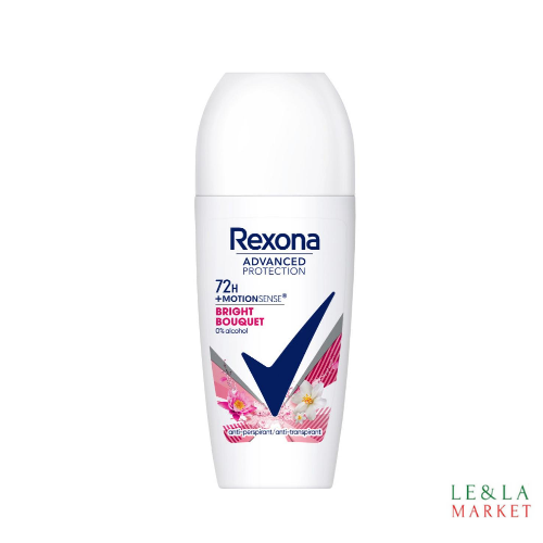 Anti-transpirant Rexona Advanced Protection bouquet 50ml