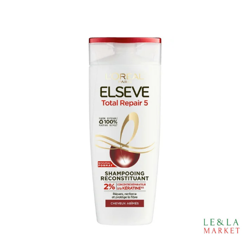 Shampooing reconstituant Elseve Total Repair 5  290ml