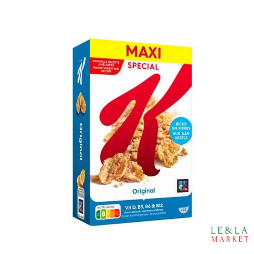 Céréales  Special K  nature 750g