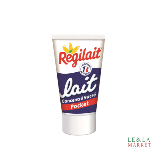 Lait concentré sucrée Regilait  60g