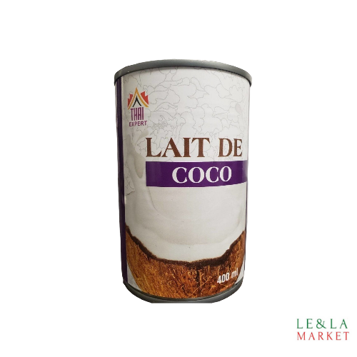 Lait de coco  Thai Expert 400ml