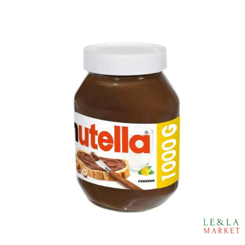 Pate a tartiner Nutella  1KG