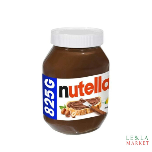 Nutella pâte a tartiner 825g