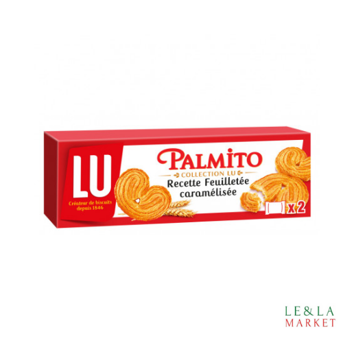 Biscuits Lu Palmito 100g