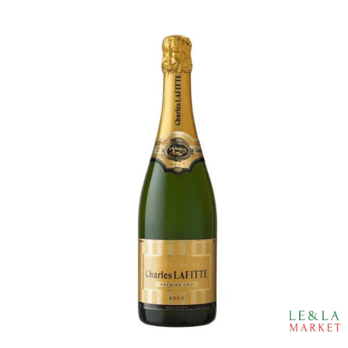 Champagne Charles Lafitte Reserve 12% Vol 70cl