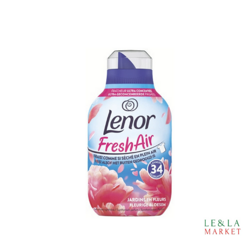 Adouccissant Lenor Fresh Air 34 lavages