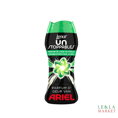 Lenor parfum de linge perles Ariel 210g