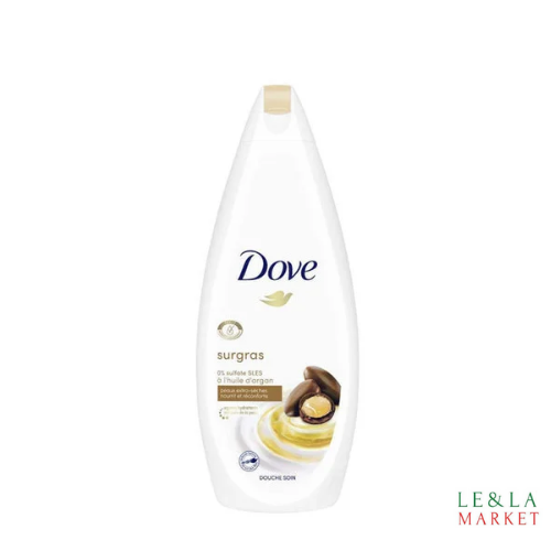 Dove  crème de douche Surgras 450ml