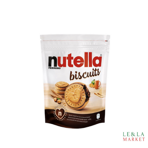 Biscuit fourée pâte à tartiner Nutella 304g