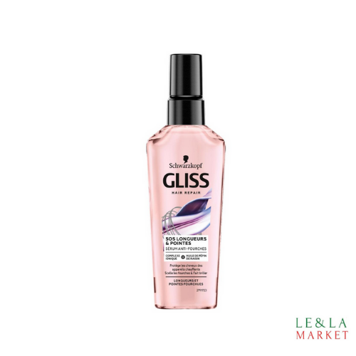 GLISS sos longgueurs&pointes 75ml