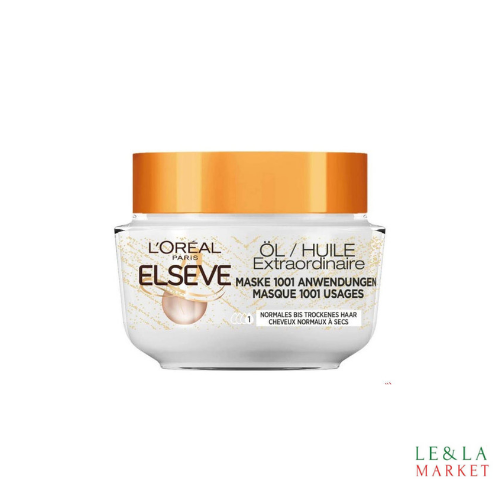 Elseve masque l'huile extraordinaire  300ml