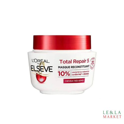 Elseve Total Repair , masque 300ml