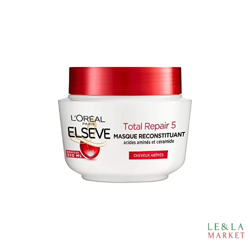 Elseve Total Repair , masque 300ml