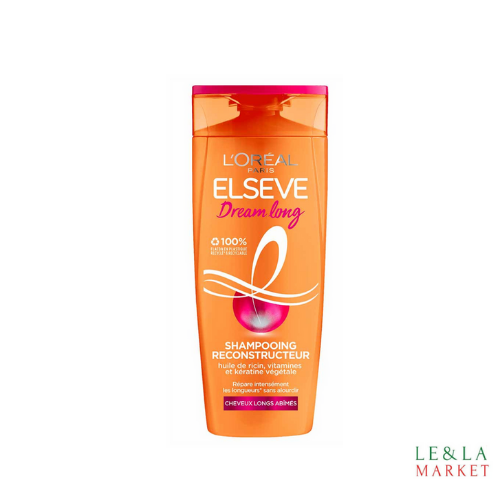 Elseve dream long  shampoing+Démêlant 250/200ml