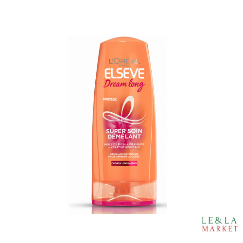 Elseve dream long  shampoing+Démêlant 250/200ml