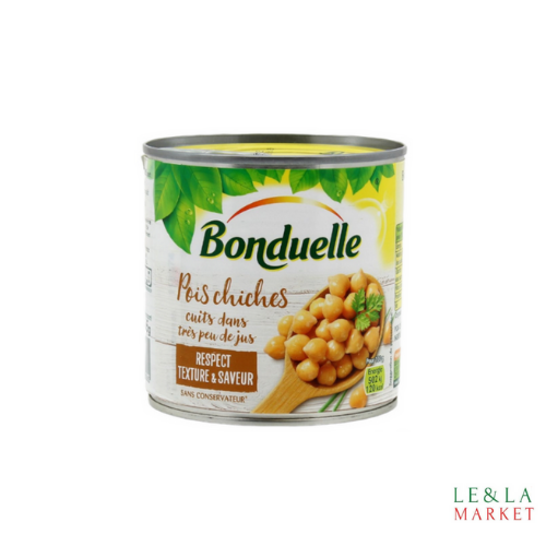 Pois chiches Bonduelle 265g